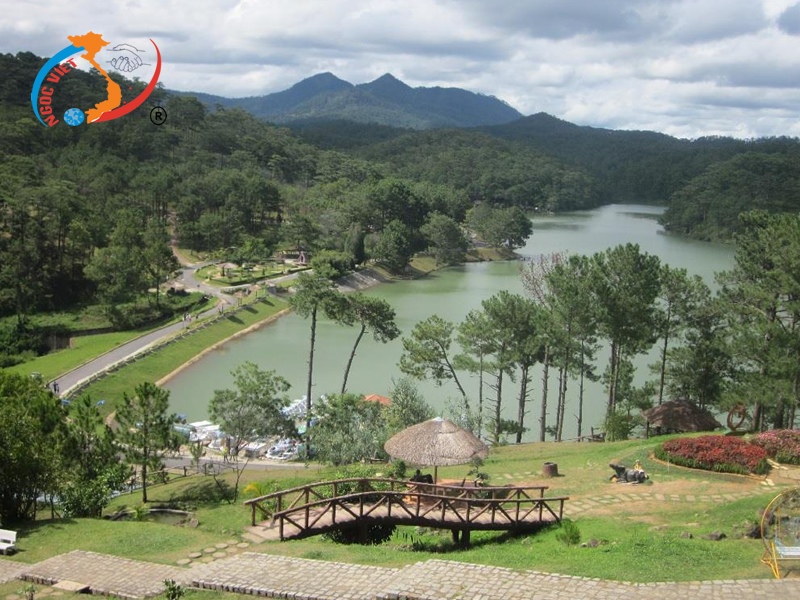 Thung lũng tình yêu Đà Lạt Thung lũng tình yêu Đà Lạt