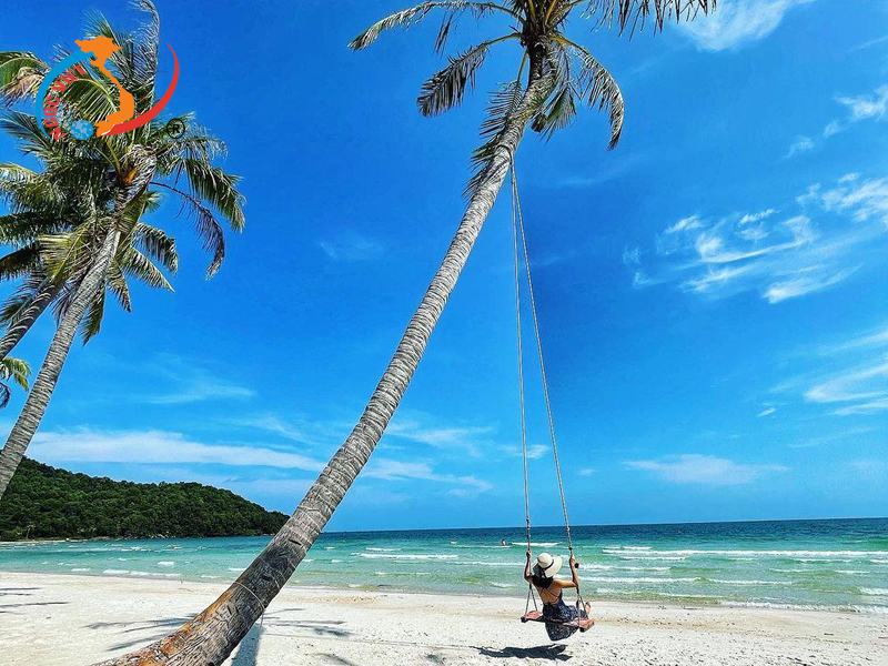 Bãi Sao - Bãi Dài, những thiên đường biển đẹp như mơ Bãi Sao - Bãi Dài, những thiên đường biển đẹp như mơ