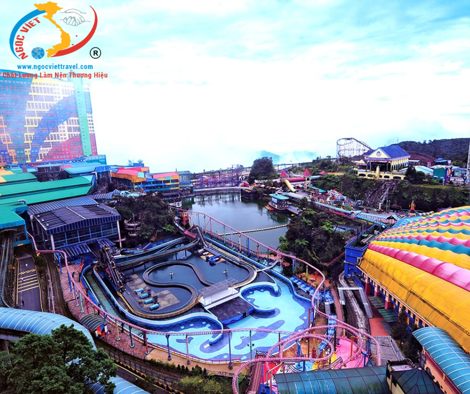 TOUR SINGAPORE - MALAYSIA - DU XUÂN BÍNH NGỌ 2026