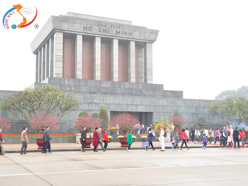 TOUR HÀ NỘI – BÁT TRÀNG - NINH BÌNH - HẠ LONG – YÊN TỬ TẾT ÂM LỊCH 2026