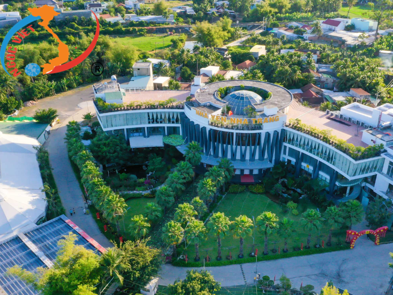 TOUR NHA TRANG, TẾT BÍNH NGỌ - BUFFET HẢI SẢN - NGÂM KHOÁNG NÓNG - KHÁCH SẠN 4 SAO