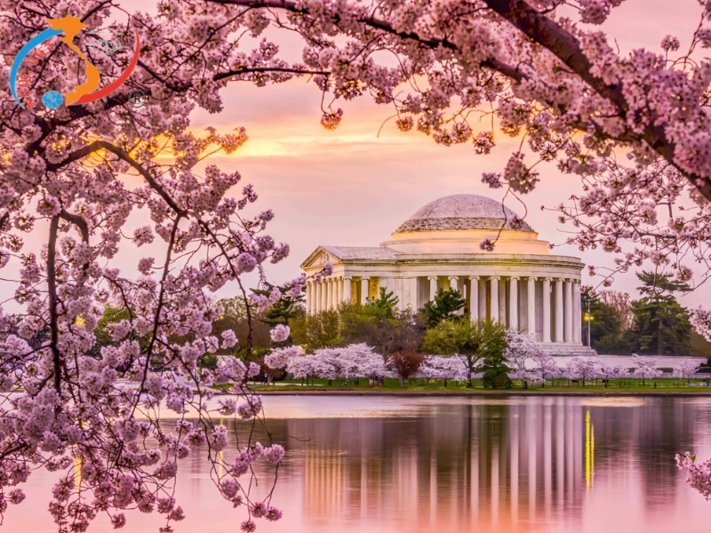 HÀNH TRÌNH ĐÔNG TÂY MỸ- XUÂN BÍNH NGỌ 2026 LOS ANGELES - SANTA MONICA - SAN DIEGO - LAS VEGAS SEVEN MAGIC MOUNTAIN - HẺM NÚI ĐÁ ĐỎ - WASHINGTON DC - PHILADELPHIA - NEW YORK