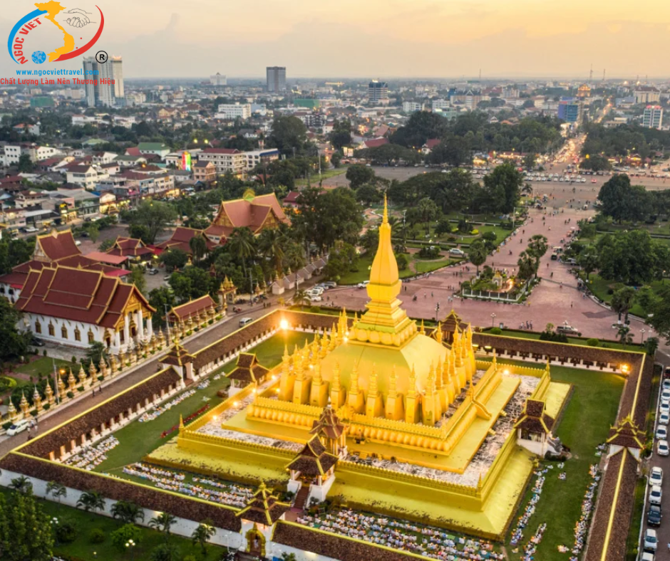 TOUR CAMPUCHIA, SIEM REAP - PHNOM PENH - ĐỂ NHỚ ĐỂ THƯƠNG - XE LIMOUSINE, KS 4 SAO