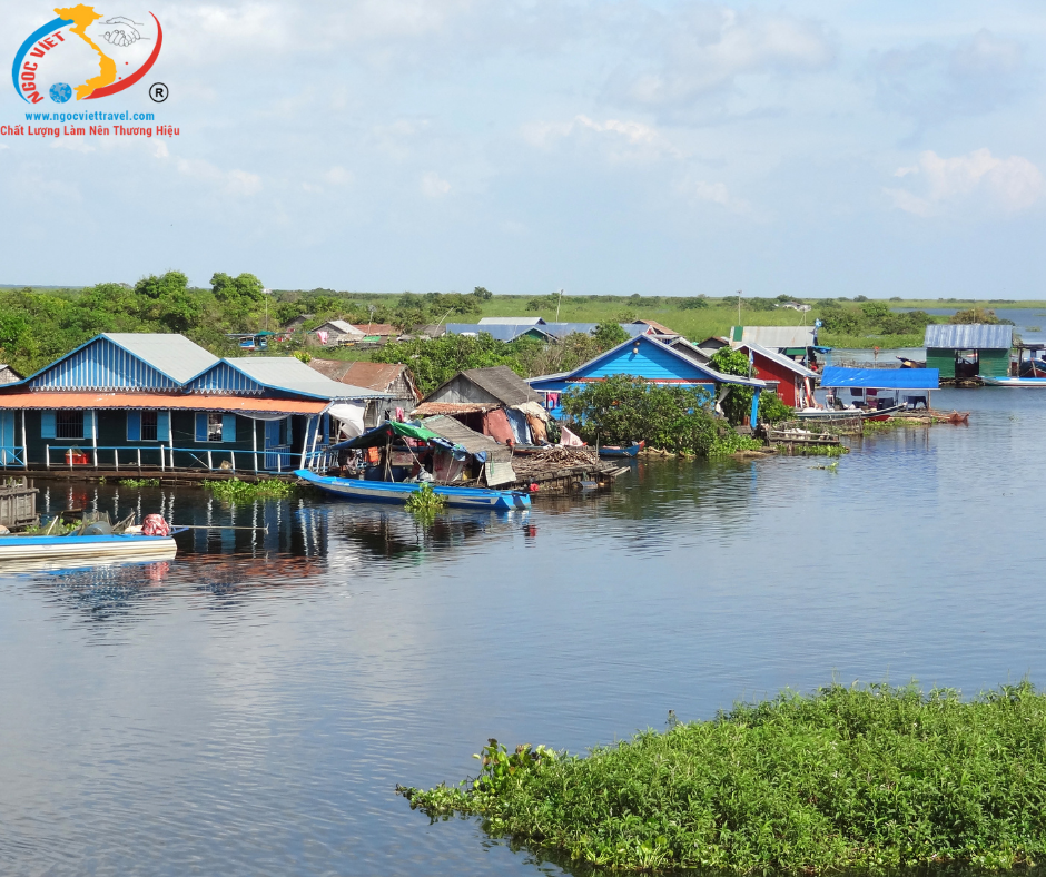 TOUR LỄ 30/4, CAMPUCHIA - WAT PUTKIRI - BOKOR - SIHANOUK VILLE - PHNOM PENH