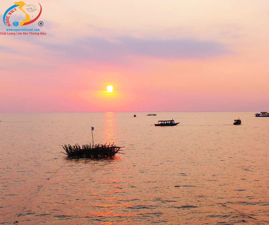 TOUR LỄ 30/4, CAMPUCHIA - WAT PUTKIRI - BOKOR - SIHANOUK VILLE - PHNOM PENH