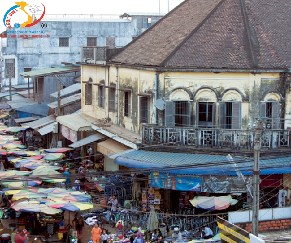 TOUR LỄ 30/4, CAMPUCHIA - WAT PUTKIRI - BOKOR - SIHANOUK VILLE - PHNOM PENH