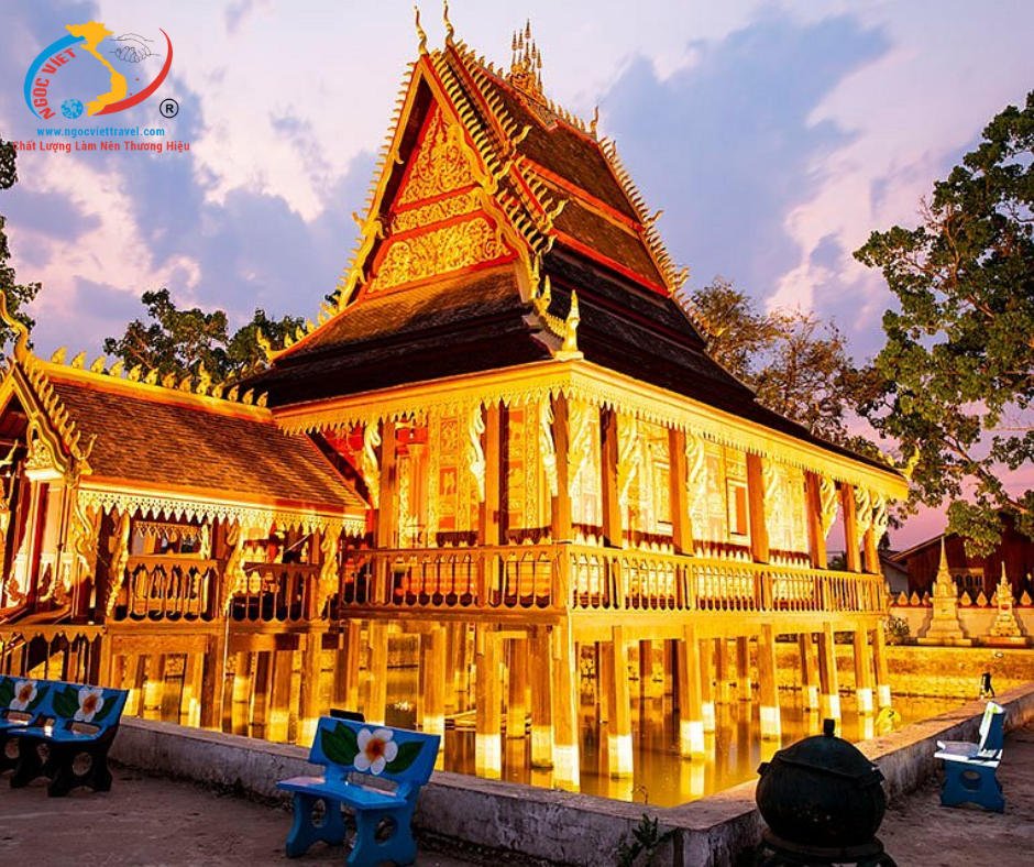 TOUR LỄ 30/4, CAMPUCHIA - WAT PUTKIRI - BOKOR - SIHANOUK VILLE - PHNOM PENH