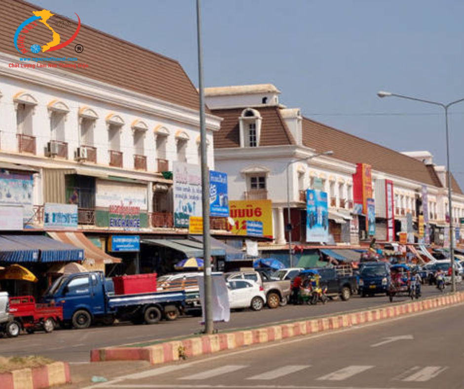 TOUR LỄ 30/4, CAMPUCHIA - WAT PUTKIRI - BOKOR - SIHANOUK VILLE - PHNOM PENH