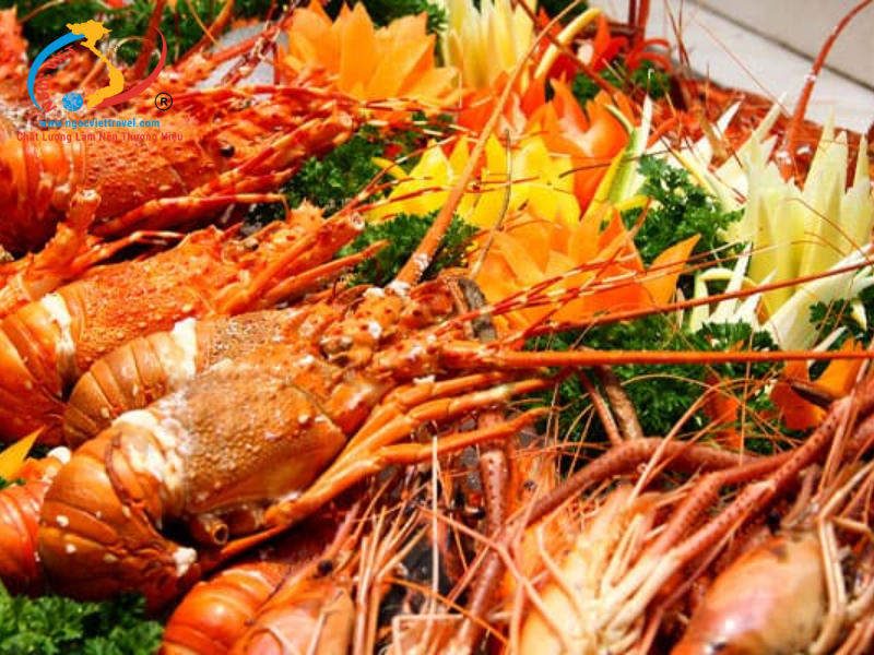 TOUR BÌNH HƯNG - NINH CHỮ - ĂN TÔM HÙM – CƠM MẸT GÀ PHAN RANG - XE VIP LIMOUSINE