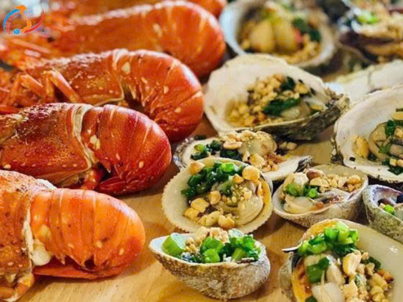 TOUR ĐẢO BÌNH BA - VƯƠNG QUỐC TÔM HÙM