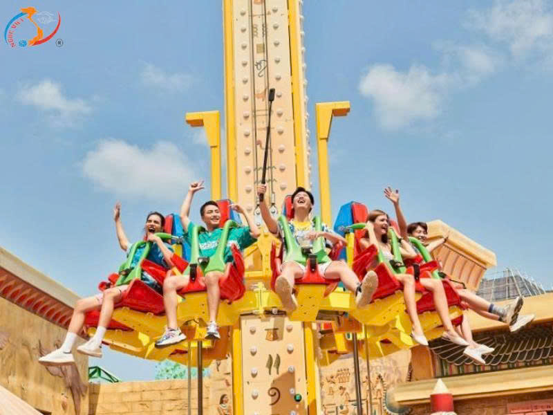 PHÚ QUỐC 4 ĐẢO – THIÊN ĐƯỜNG ĐẢO NGỌC TRỜI XANH (XE)