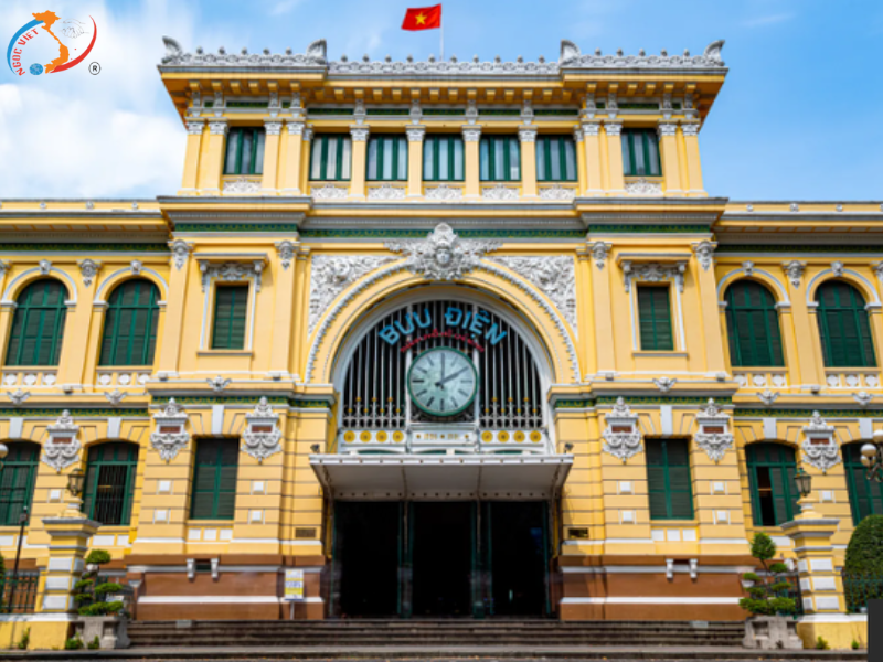 SÀI GÒN (CITY TOUR) – CỦ CHI