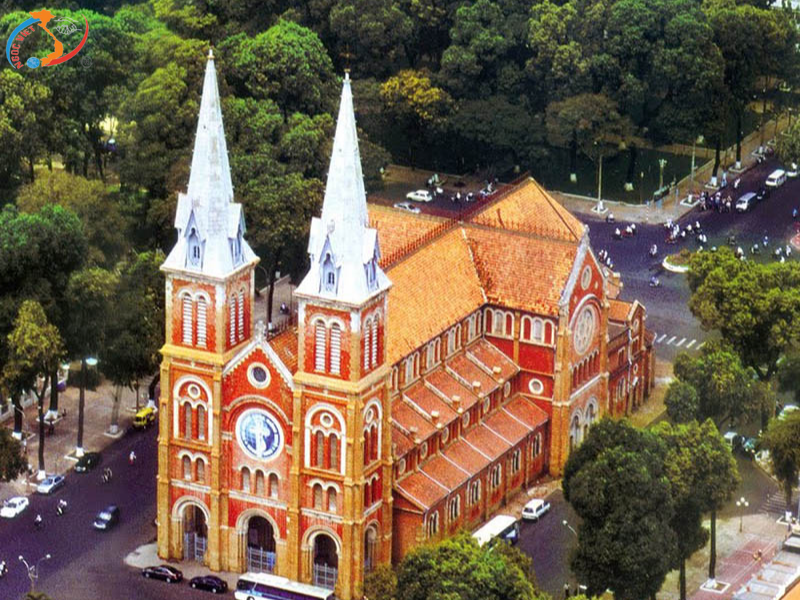 SÀI GÒN - CITY TOUR