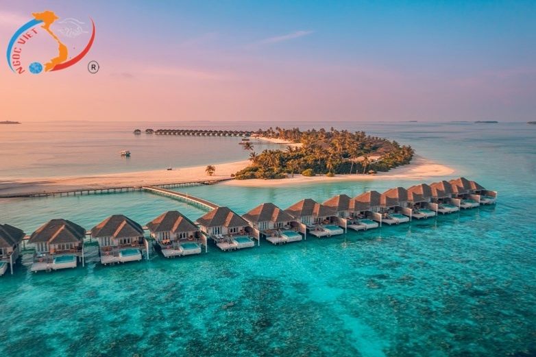 MALDIVES – RESORT SIYAM WORLD MALDIVES 5 SAO
