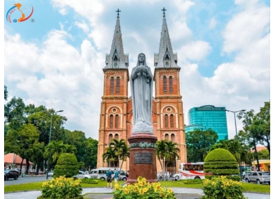 SÀI GÒN (CITY TOUR) – CỦ CHI